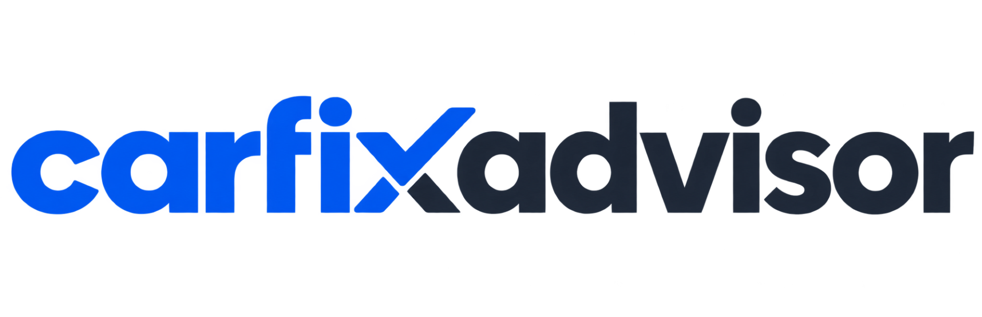 Car Fix Advisor logo